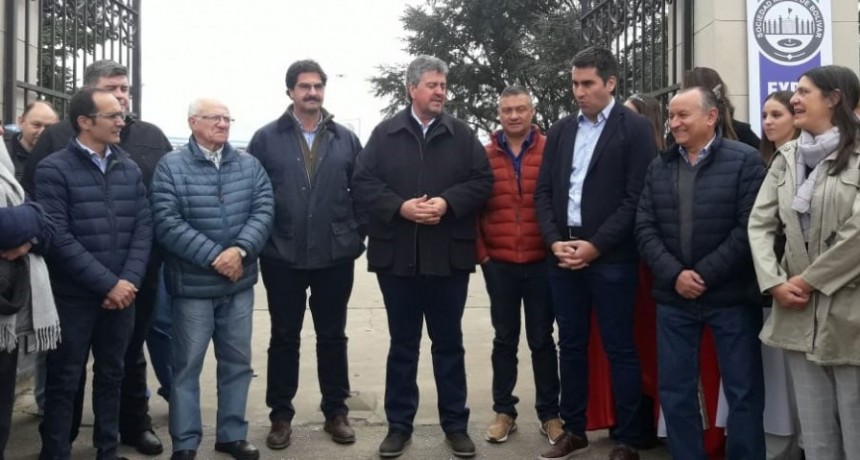 Quedo oficialmente inaugurada la 90&ordm; edici&oacute;n de la Expo Rural
