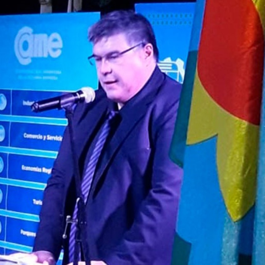 Jorge Aguirre: 'El sector comercial e industrial que representamos, está en crísis'