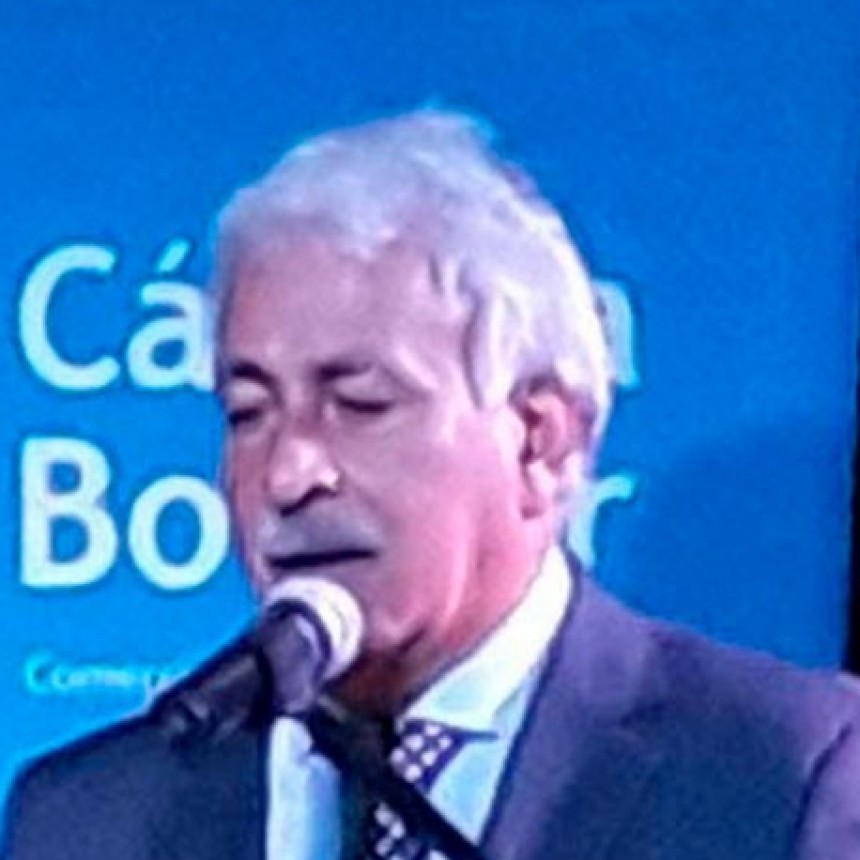Camilo Kahale: 'Estar en Bol&iacute;var, para nosotros es una gran satisfacci&oacute;n' 