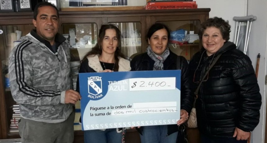 La Tarjeta Azul de Club Independiente tiene nuevos ganadores de los sorteos semanales