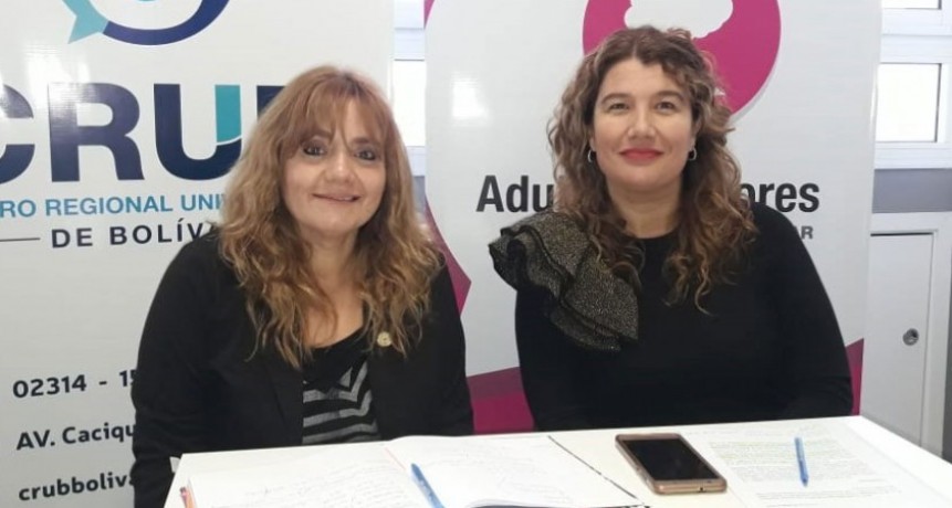 Comenz&oacute; la inscripci&oacute;n para la carrera de Cuidadores Domiciliarios en el CRUB