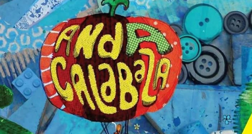 Uniendo Sonrisas presenta Anda Calabaza en la Sociedad Rural