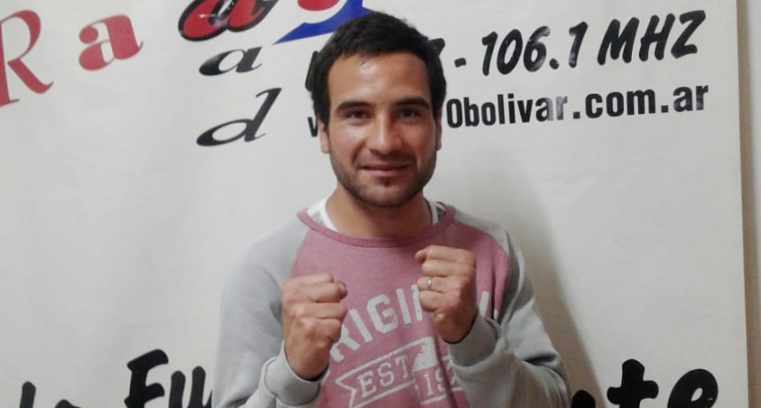 Boxeo: Mart&iacute;n Torraco logro el titulo AMBAPA en Carlos Casares