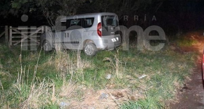 Olavarr&iacute;a: Amenazaron y asaltaron a mano armada a la familia Quiroga