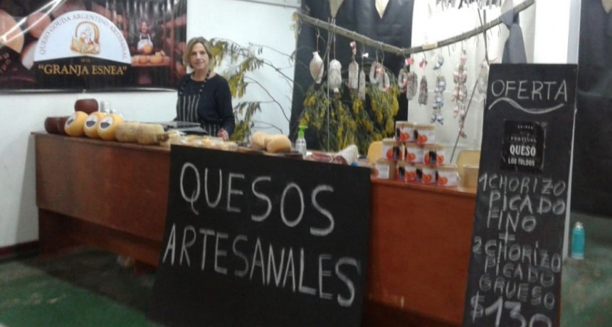 Granja Esnea est&aacute; en el stand 70 y 71 de la Expo 2018