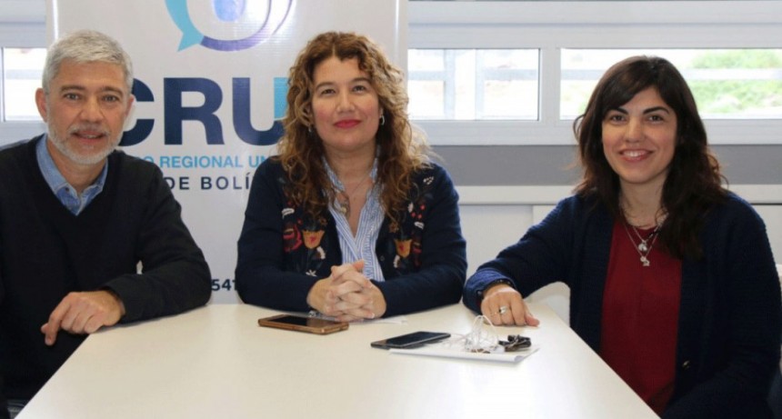 Urrutia: &ldquo;Necesitamos unirnos todos por los derechos y las garant&iacute;as de los docentes&rdquo;