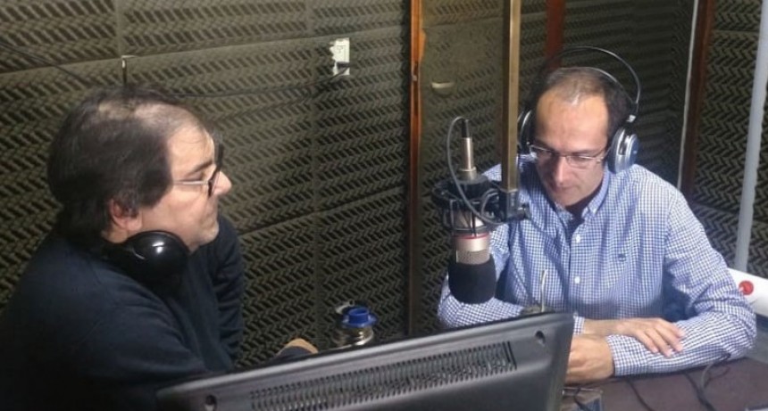 Marcos Pisano: &lsquo;Necesitamos madurez pol&iacute;tica para afrontar esta crisis&rsquo;