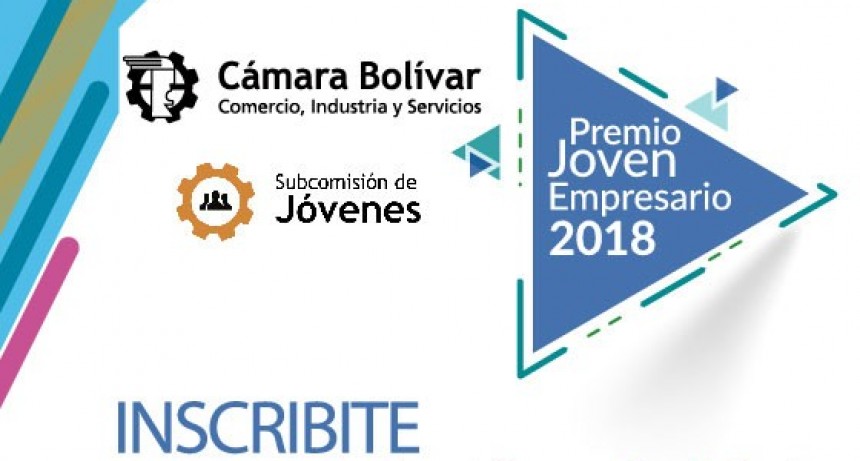 Premio Joven Empresario - edici&oacute;n 2018  