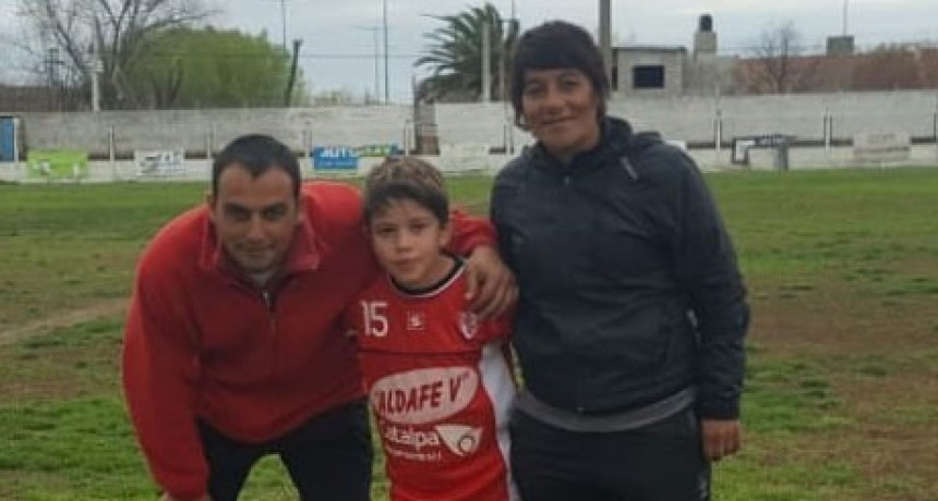 Juan Manuel Gonz&aacute;lez Prieto: &lsquo;Gracias a Dios tenemos un gran grupo de padres en escuelita e inferiores&rsquo;