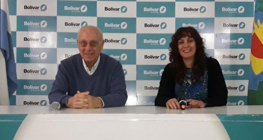 Jofr&eacute; y Flores brindaron detalles sobre la bacteria y los s&iacute;ntomas