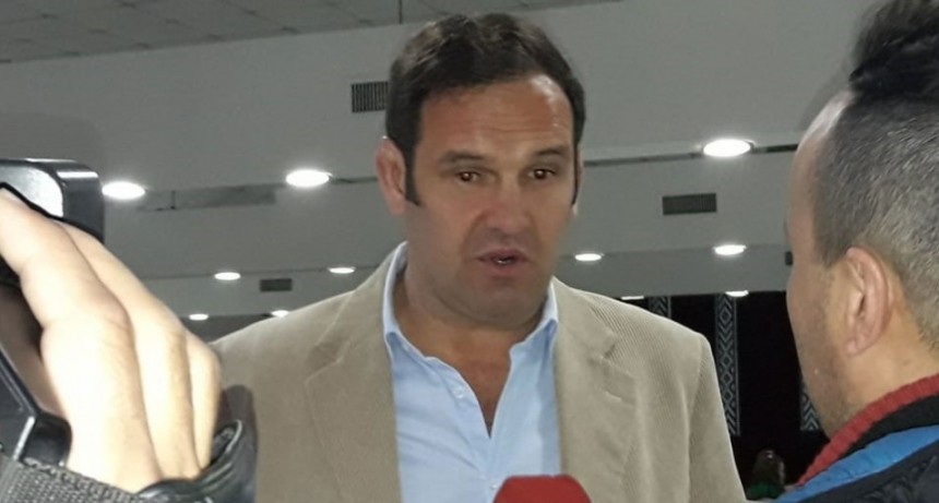 Juan Bautista Segonds: &lsquo;La Argentina tiene como gran herramienta para cambiar al mundo en el deporte&rsquo;