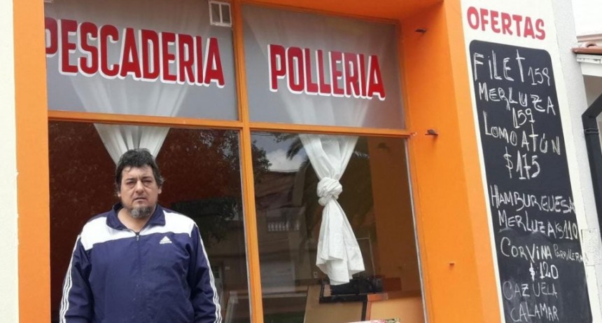 Granja El Sol, pescader&iacute;a y poller&iacute;a atiende Belgrano 241
