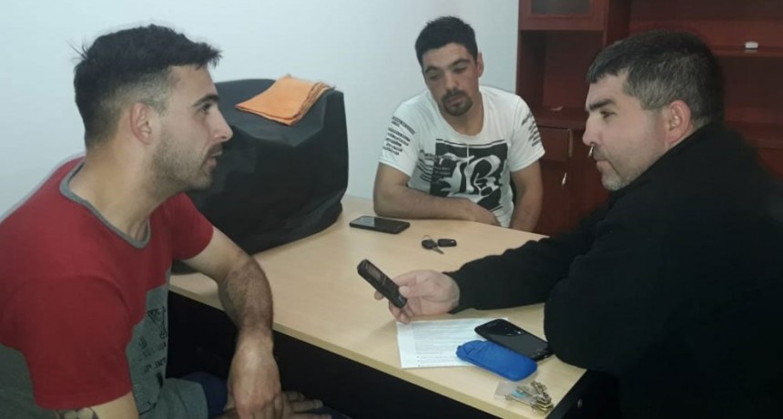 Veterano se enfrenta a su cl&aacute;sico rival del futbol rural en la noche de este s&aacute;bado 15