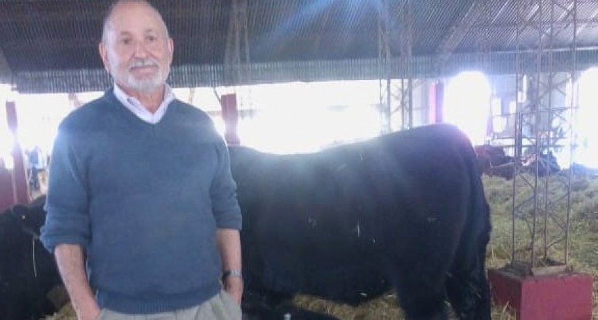 Caba&ntilde;a La Esperanza present&oacute; tres ejemplares en la Expo 2018