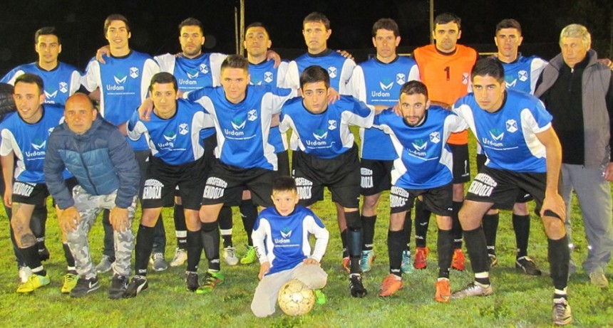 Futbol Rural: 41 goles en 4 partidos para 13&ordm; fecha del torneo Miguel Alberto Storino