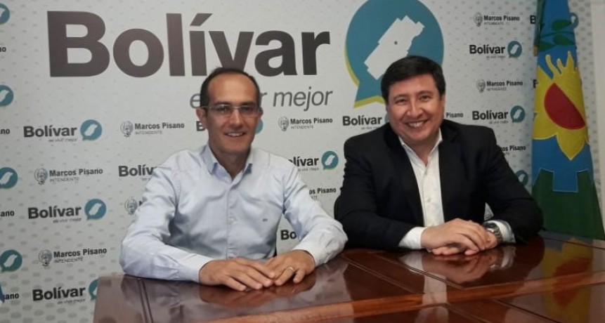 Daniel Arroyo: &lsquo;Argentina est&aacute; mal de verdad, esta aumentado la desigualdad, el rol de los municipios es clave, y a m&iacute; me gusta mucho lo que se est&aacute; haciendo en Bol&iacute;var&rsquo;