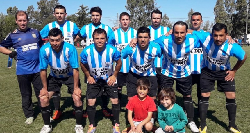Solo Ibarra sumo de a 3 para la 1&ordm; divisi&oacute;n en la 14&ordm; Fecha del Futbol Rural, Pirovano gano en 2&ordm;