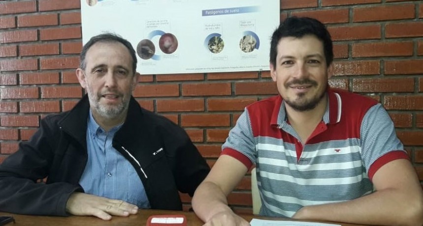 Se está llevando a cabo el Censo Nacional Agropecuario 2018