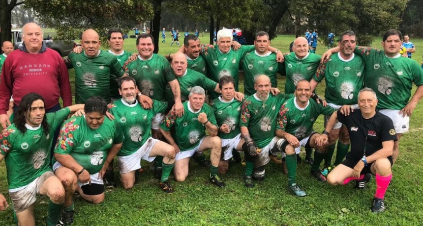 Los Indios se cargaron de actividad en un fin de semana a puro rugby