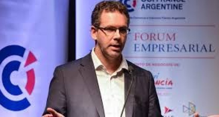 Guido Sandleris reemplazar&aacute; a Luis Caputo en el Banco Central