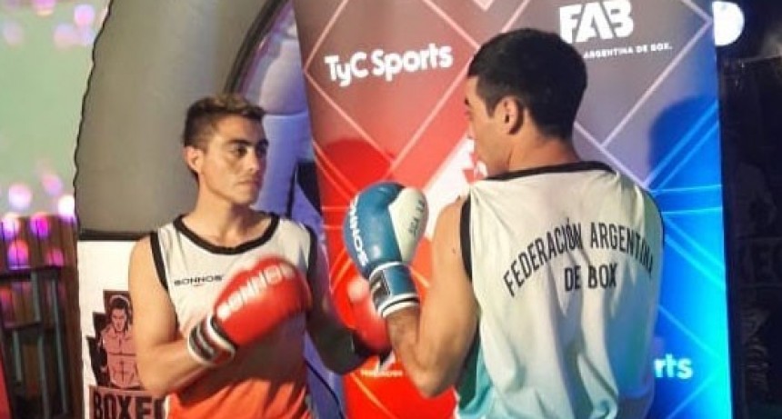 Emanuel Fredes: &lsquo;La pelea fue pareja y el fallo fue justo&rsquo;