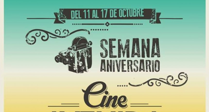 El Cine Avenida te invita a que sumes tu foto o recuerdo
