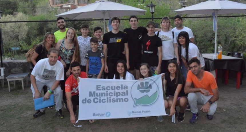 Muy buena actuaci&oacute;n de la Escuela Municipal de Ciclismo en C&oacute;rdoba