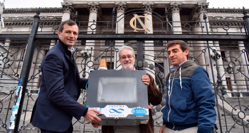 Bucca presenta proyecto de ley para la prevenci&oacute;n de intoxicaci&oacute;n por mon&oacute;xido de carbono