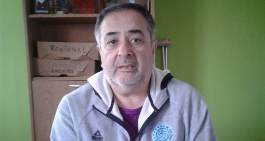 Luis Mar&iacute;a Huarte: &lsquo;Estas jornadas en Mar del Plata es la culminaci&oacute;n del trabajo de todo un a&ntilde;o&rdquo;