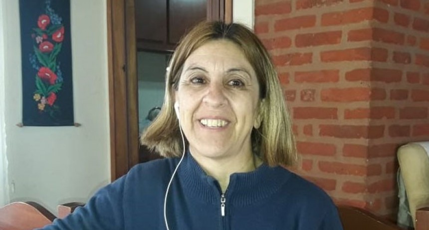 Miriam Lioca: &lsquo;Gastamos 4 bolsas de 22 kilos por d&iacute;a para alimentar a los m&aacute;s 200 perros que hay en SAPAB&rsquo;