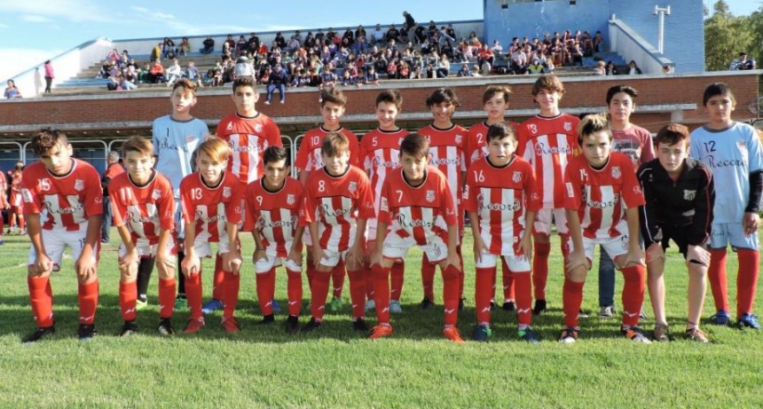 Se disputo la 3&ordm; fecha del torneo clausura de las divisiones inferiores