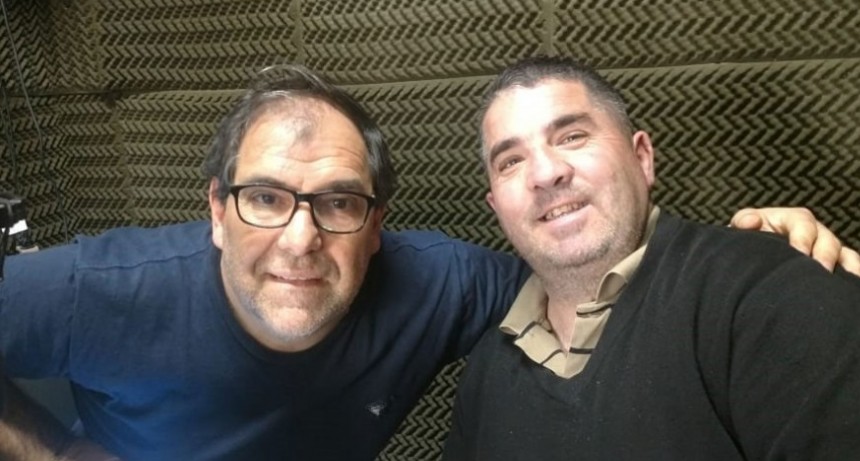Milanjo Villacorta: &lsquo;Lo que m&aacute;s me marca es como te llega a querer la gente, gracias a este trabajo&rsquo;