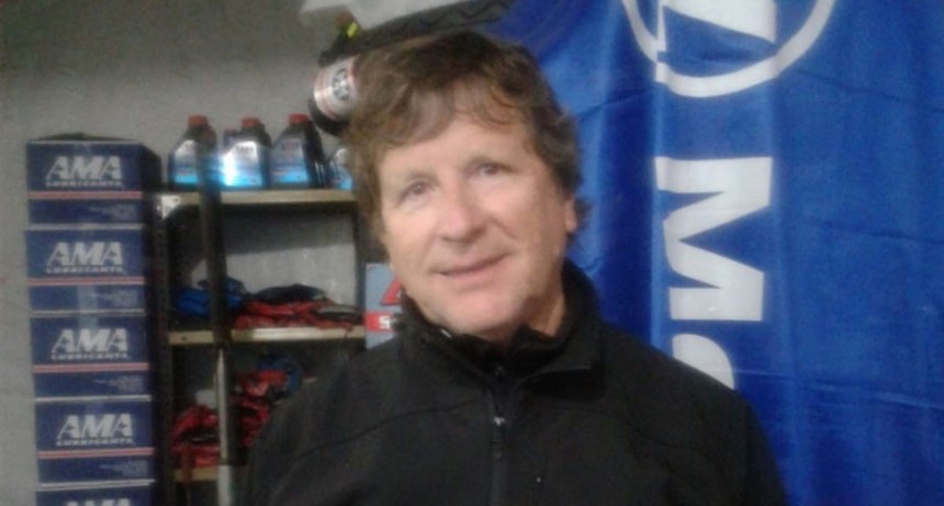 Gallego Pérez organizó una nueva carrera aventura para este domingo 30