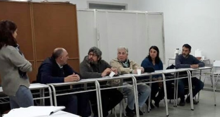 Se reuni&oacute; el Consejo Municipal de Discapacidad