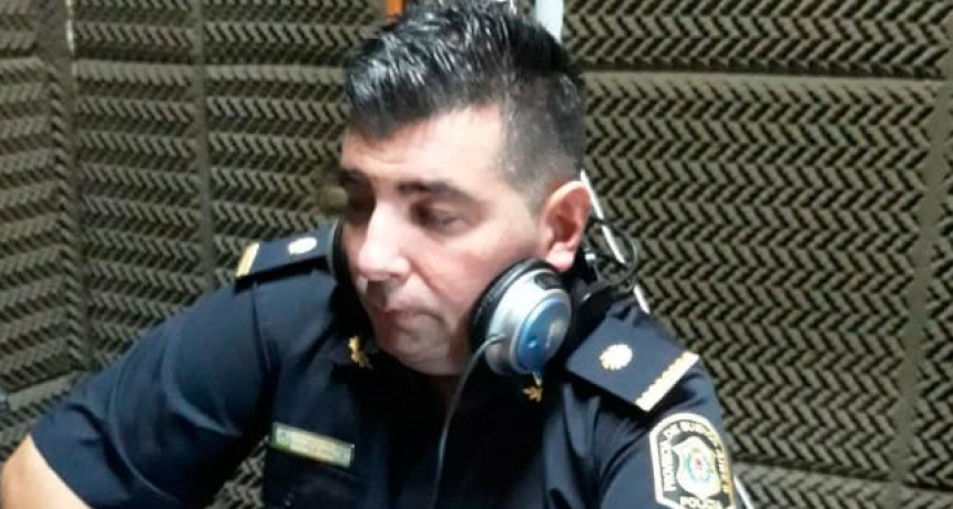Un llamado al Centro de Despachos y Emergencias alert&oacute; a todo el equipo emergente de la ciudad