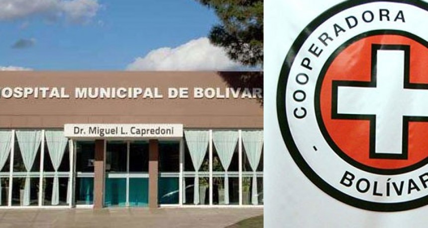 Se realiz&oacute; el sorteo mensual de la rifa de la Cooperadora del Hospital local