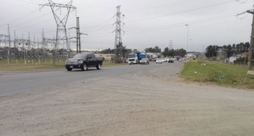 Tandil; Joven motociclista falleci&oacute; en un accidente vial esta madrugada en la Ruta 226