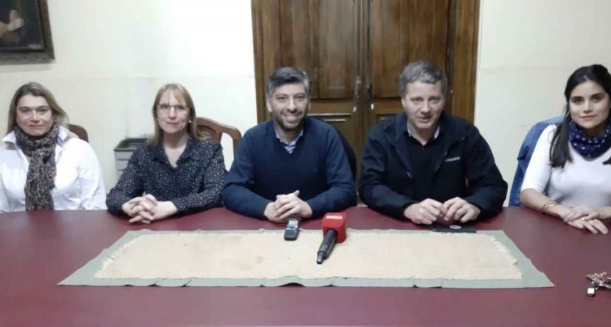Marcelo Di Mario: &lsquo;La gobernadora trabajo siempre a la par de todos los intendentes porque entendi&oacute; que ten&iacute;a que darle soluci&oacute;n a la totalidad de los bonaerenses&rsquo;