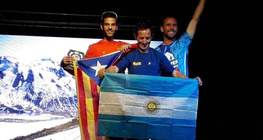 Juan Manuel Chaves: &lsquo;Lo que m&aacute;s valoro de estas competencias es que te vuelven un atleta m&aacute;s integral&rsquo;