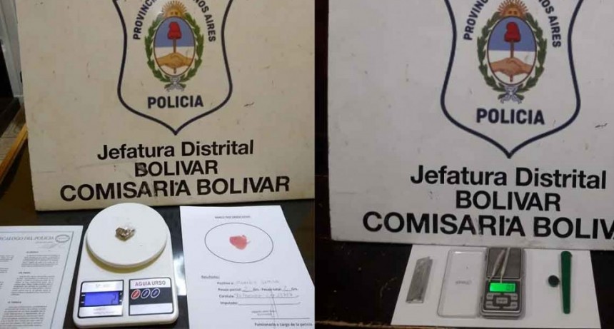 Varios demorados por tenencia ilegal de drogas ilicitas es el resultado de los operativos policiales de los ultimos d&iacute;as