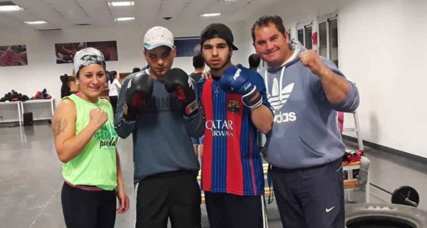 Los boxeadores del DIAT participaran del festival que se llevar&aacute; a cabo en el Complejo Rep&uacute;blica de Venezuela