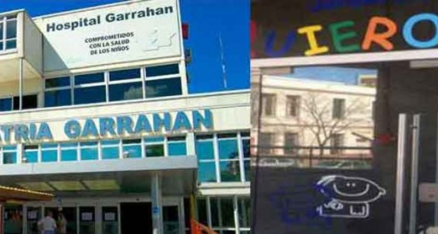 Informe de prensa; Otra vez el macrismo y las vacantes: ahora dejan afuera a 24 beb&eacute;s en el jard&iacute;n maternal del Garrahan