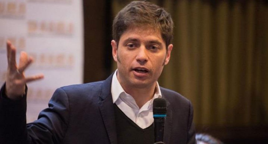 Axel Kicillof: &lsquo;Algunos piensan que un pa&iacute;s industrial es un despilfarro&rsquo;