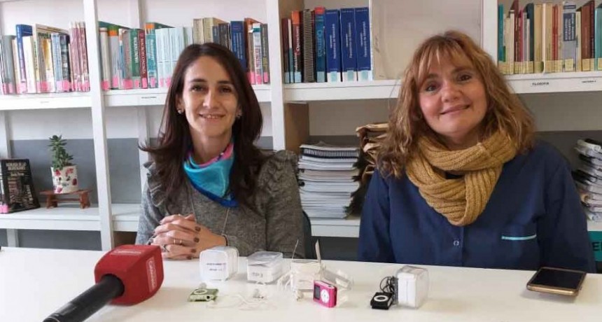 Con la premisa de tener educaci&oacute;n inclusiva, la biblioteca del CRUB incorpor&oacute; audiolibros