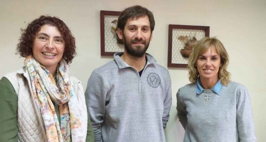 Leonetti: &lsquo;Poder concretar estas propuestas es lo m&aacute;s lindo de mi trabajo'