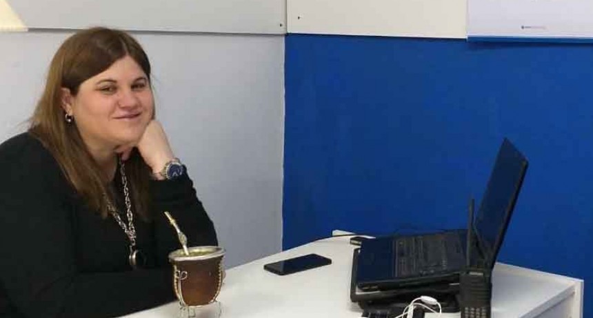 CBA asesor en seguros ofrece una charla sobre clima y pron&oacute;sticos en la Expo Rural 