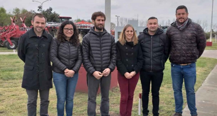 La carpa municipal dice presente en la 91&deg; edici&oacute;n de la Expo Rural