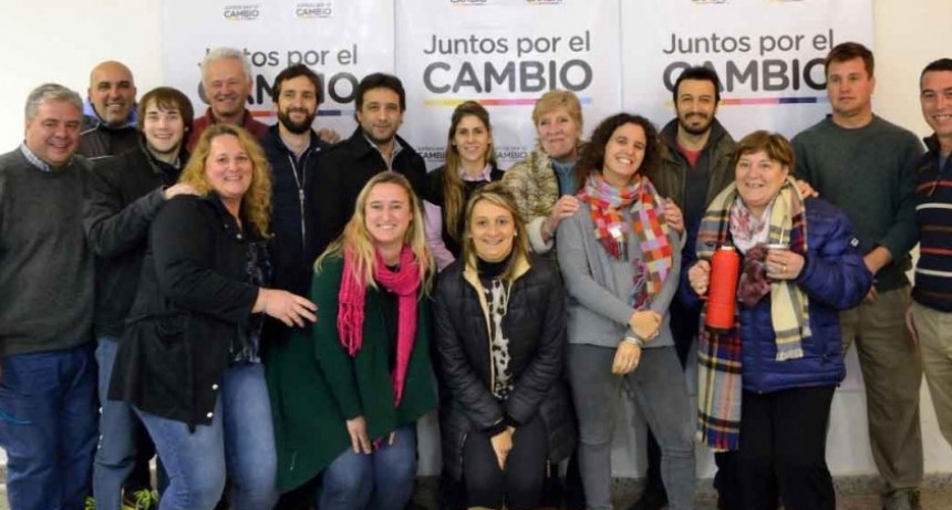Blanco, Reparaz y Salvador visitaron Casbas, Guamin&iacute; y Pig&uuml;&eacute;