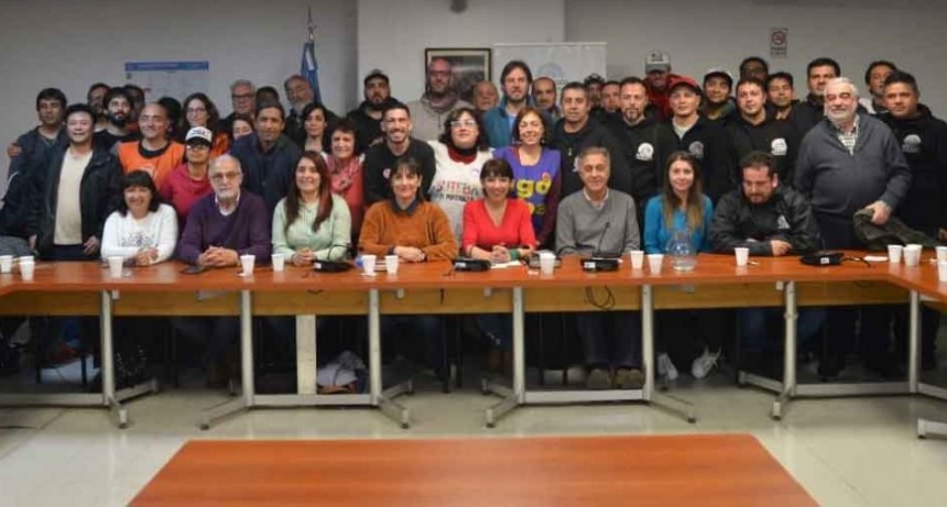 Del Pl&aacute;: &lsquo;La persecuci&oacute;n a Jure y los trabajadores municipales en Neuqu&eacute;n tiene un objetivo aleccionador sobre el movimiento popular&rsquo;