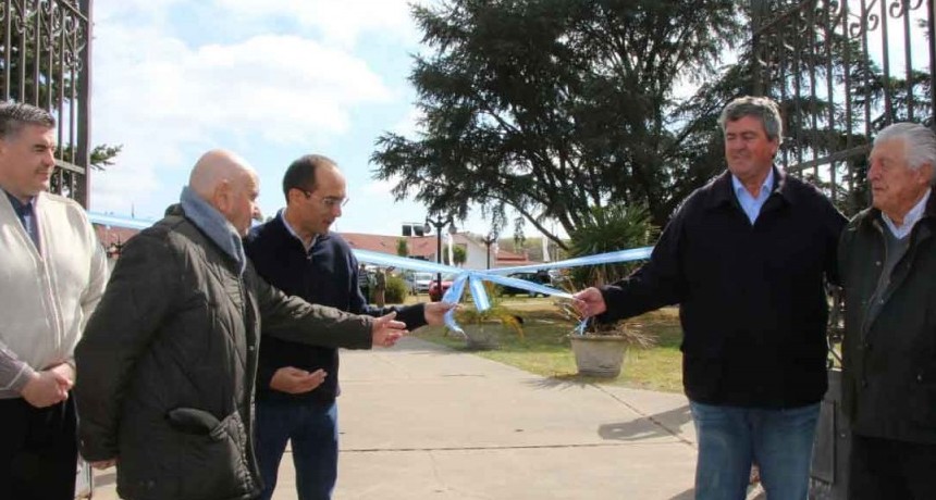 Fernando Alzueta: &lsquo;Hay que reconocer el esfuerzo que hacen las empresas locales para estar aqu&iacute;&rsquo;